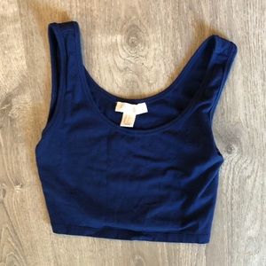 Forever 21 Crop Top